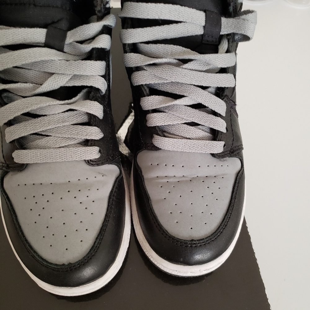 USED Air Jordan 1 Shadow Retro 2013